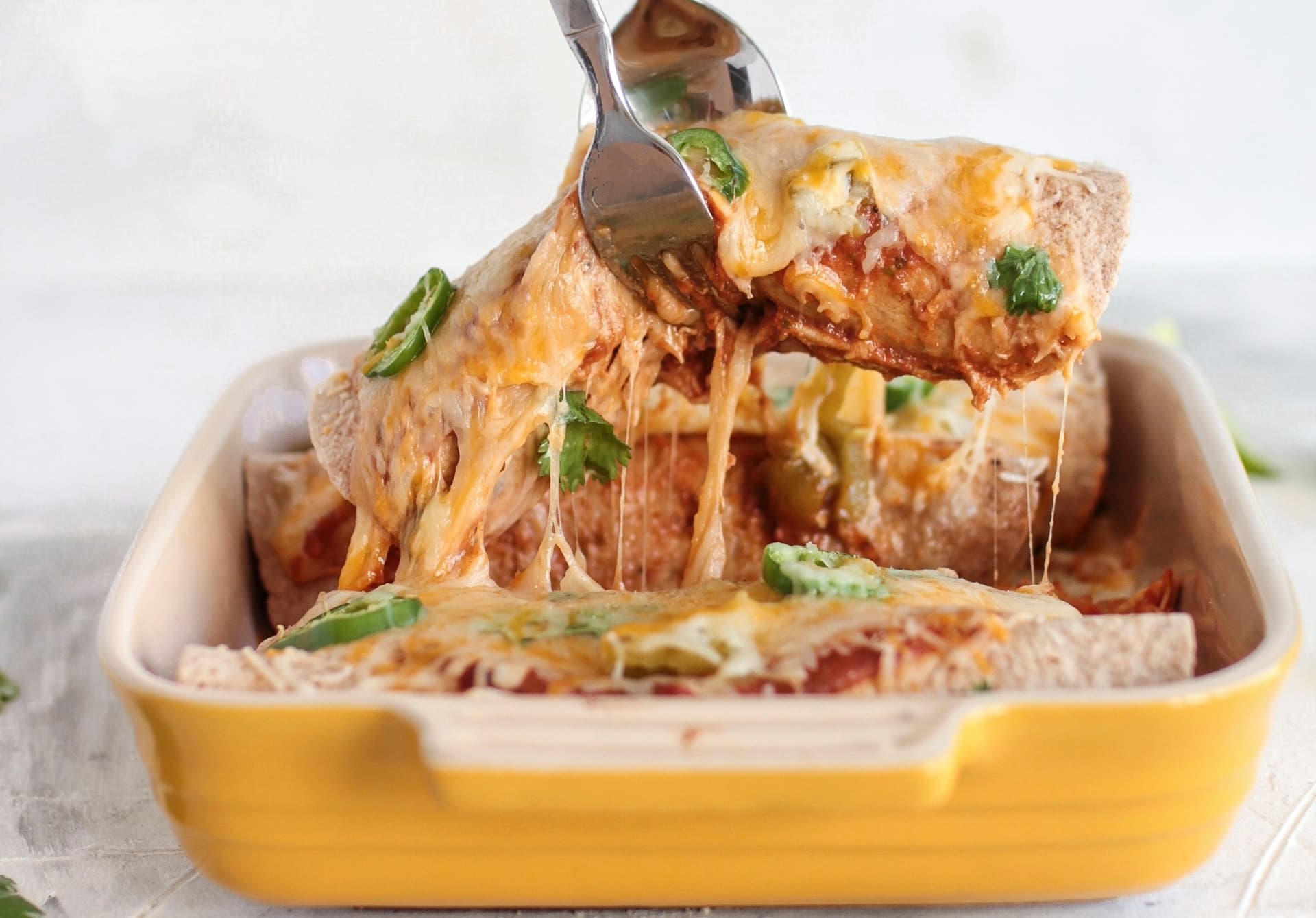 Enchiladas