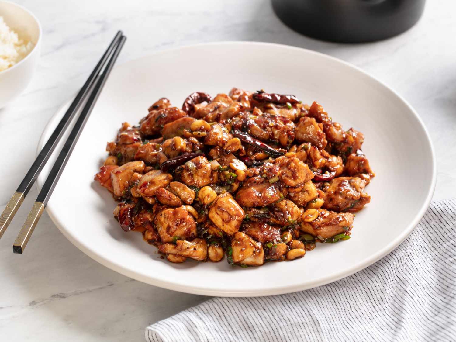 Kung Pao Chicken