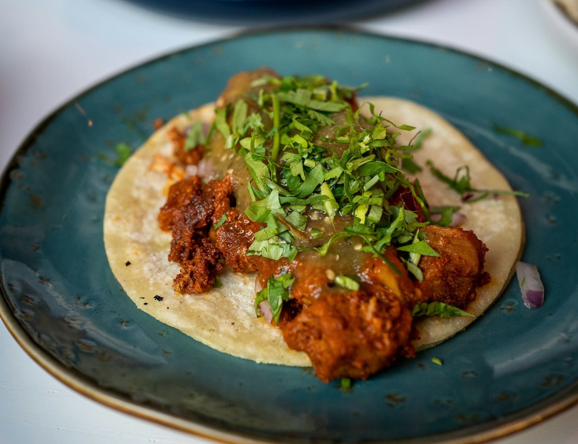 Tacos al Pastor